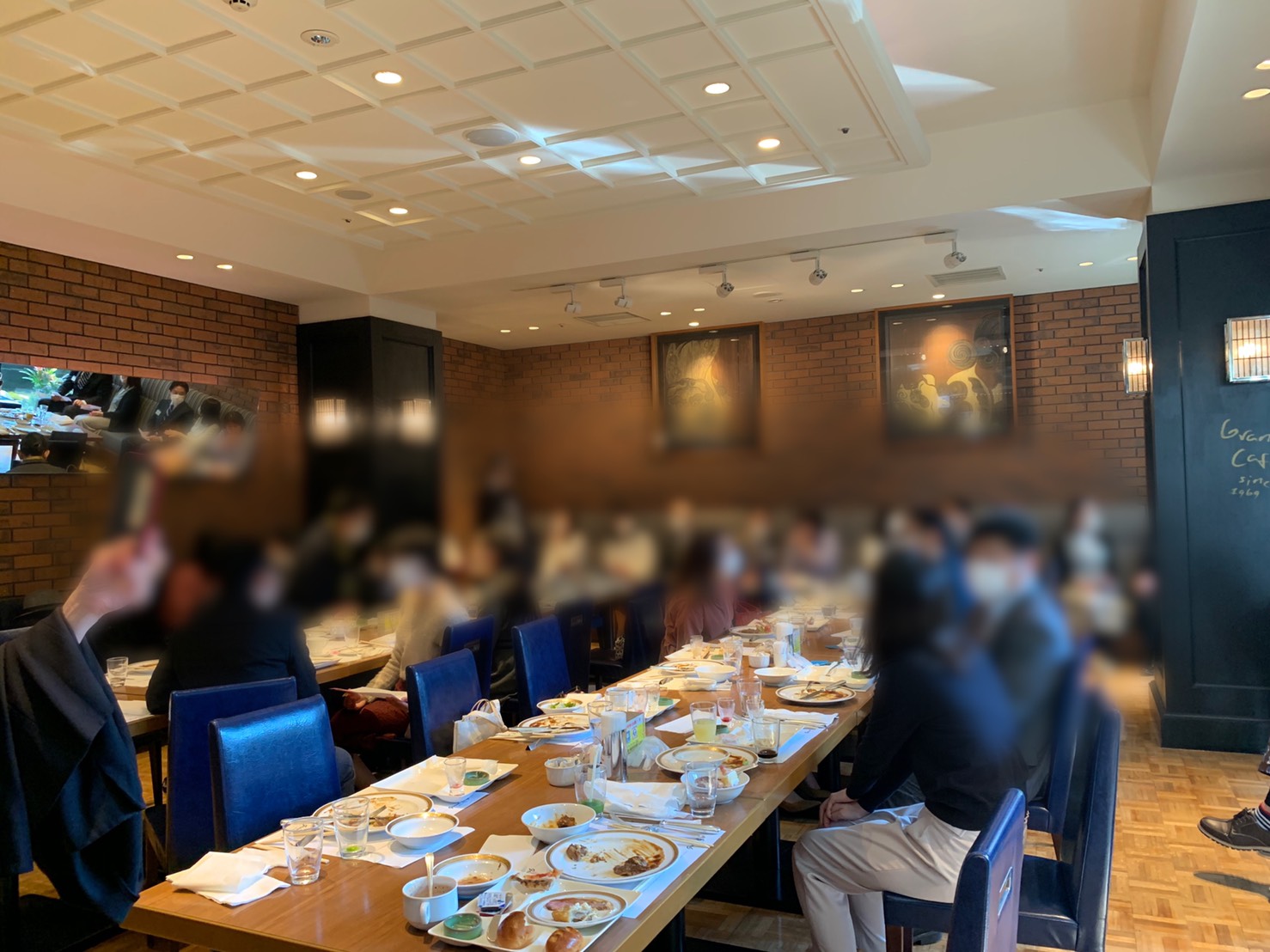 湖活パーテイー